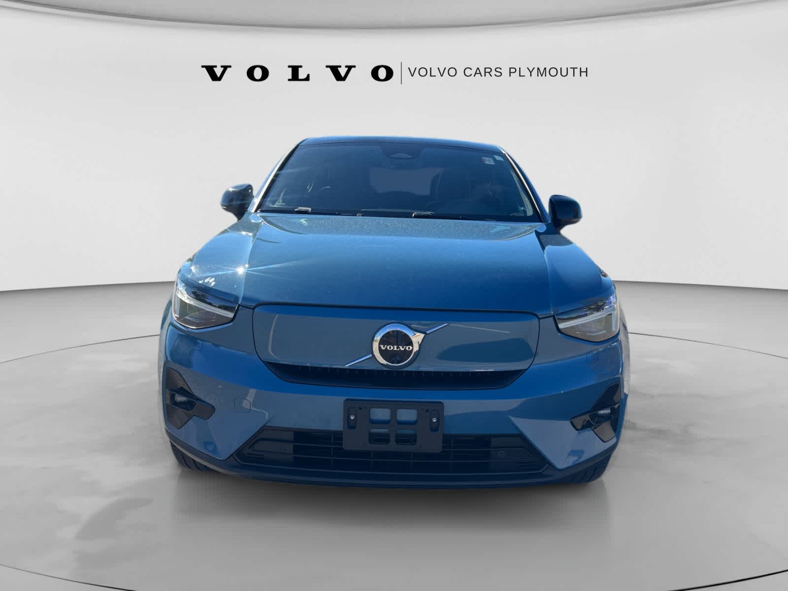Used 2023 Volvo C40 Ultimate with VIN YV4ED3GM6P2046867 for sale in Plymouth, MA