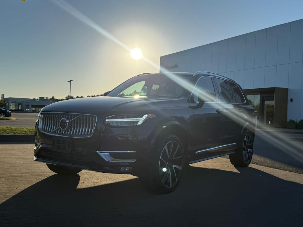 Used 2024 Volvo XC90 B6 Plus Bright 6-Seater SUV