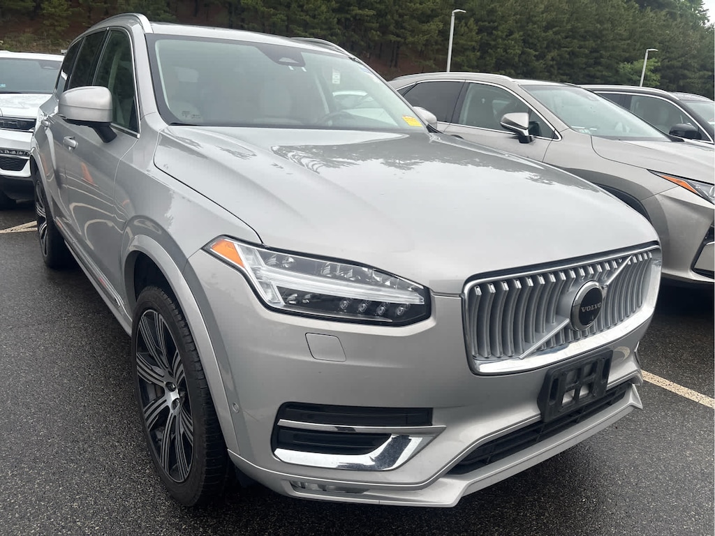 Used 2025 Volvo XC90 B6 Plus 6-Seater SUV