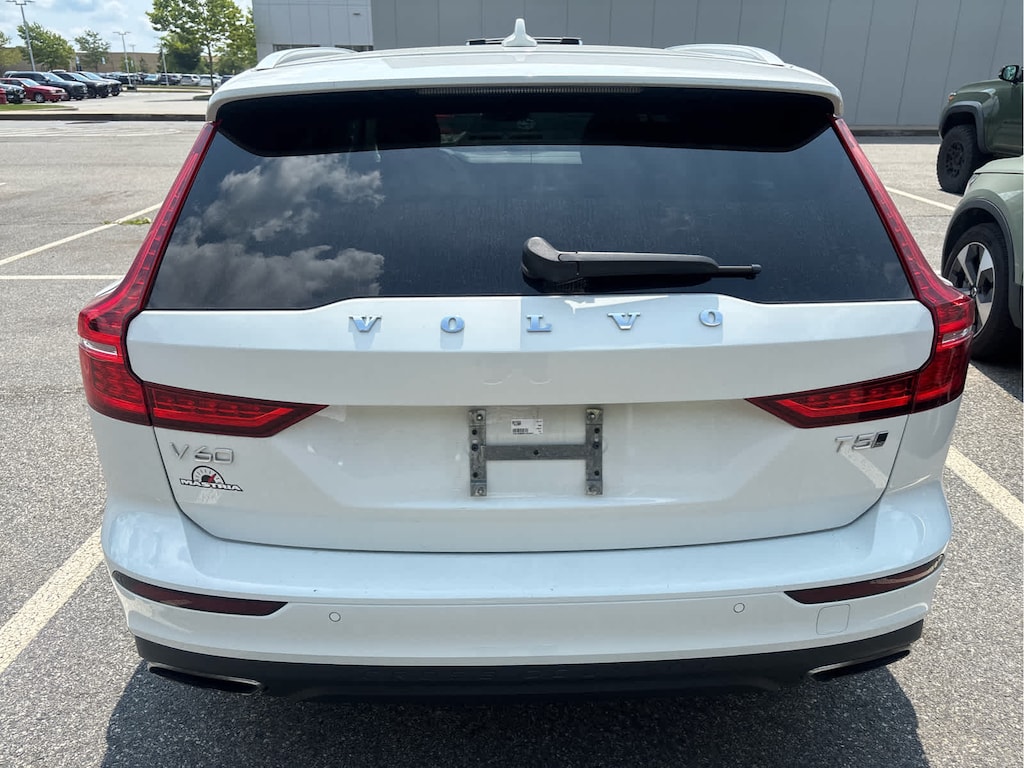 Used 2021 Volvo V60 Cross Country T5 Wagon