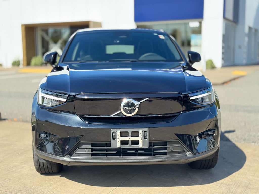 Used 2023 Volvo C40 Recharge Pure Electric Twin Plus SUV