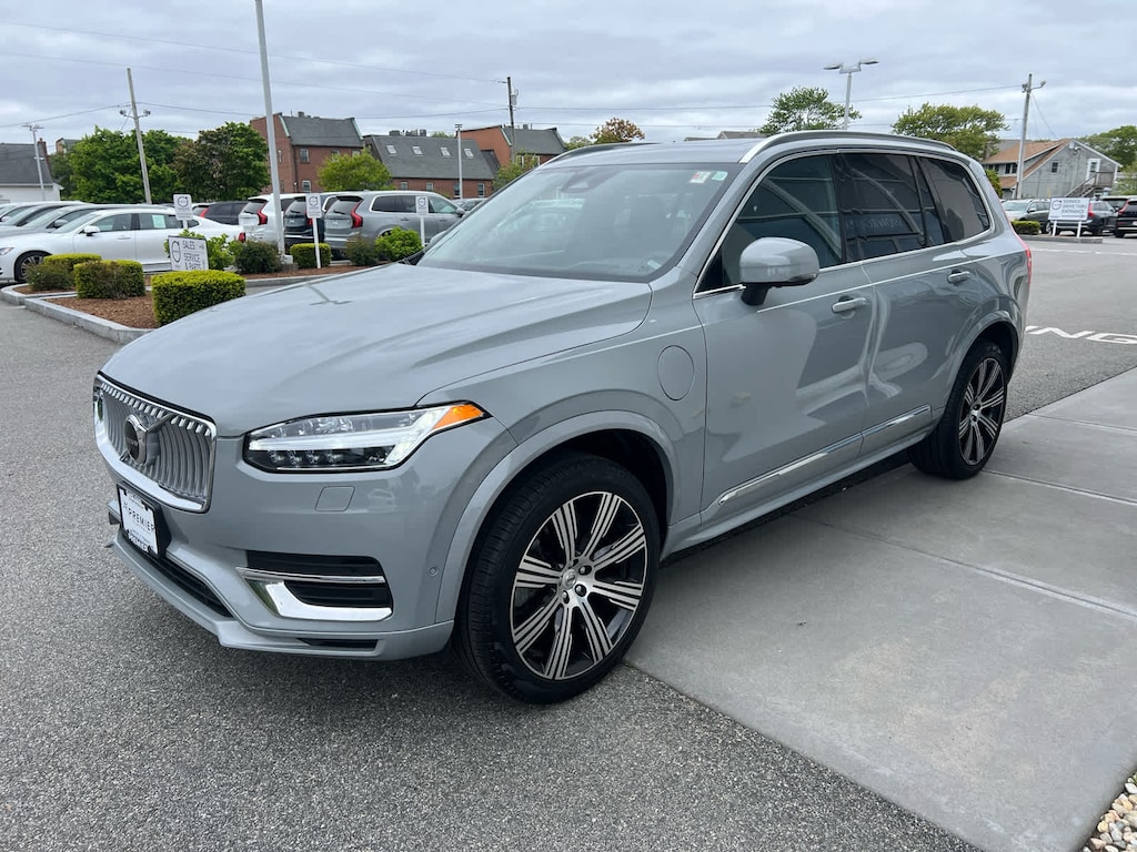 Used 2024 Volvo XC90 plug-in hybrid T8 Ultimate Bright 7-Seater SUV