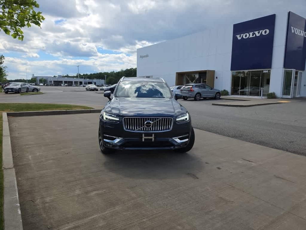 Used 2023 Volvo XC90 B6 AWD Plus 7-Seater SUV