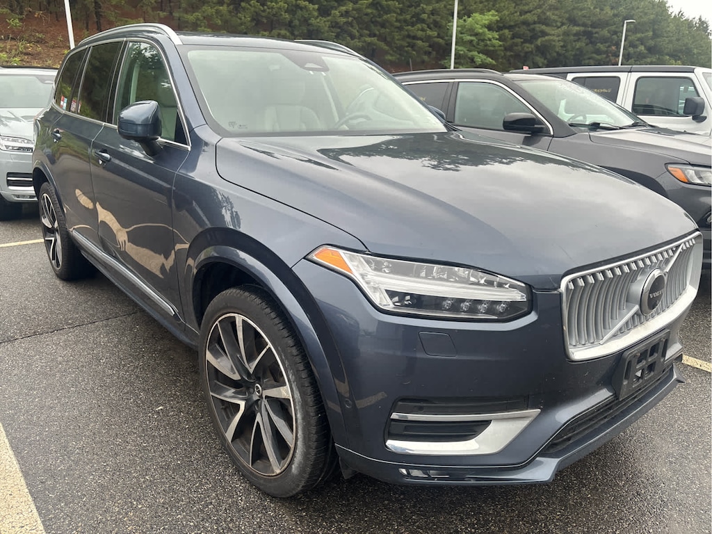 Used 2024 Volvo XC90 B6 Plus Bright 6-Seater SUV