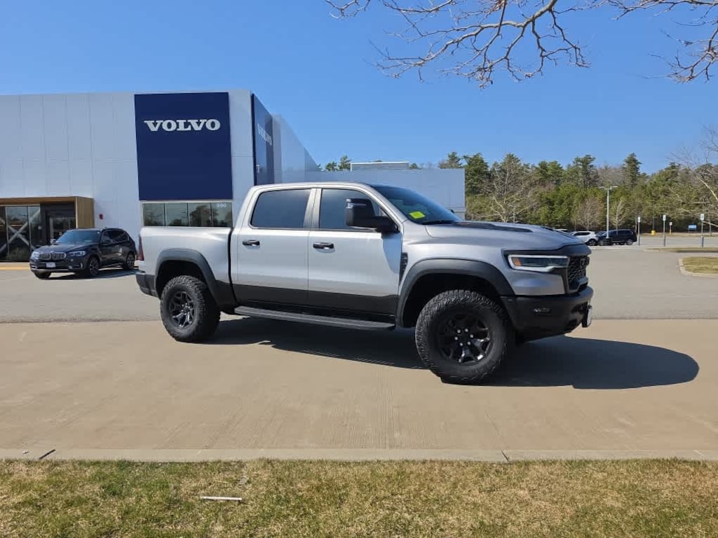 Used 2025 Ram 1500 RHO Truck Crew Cab