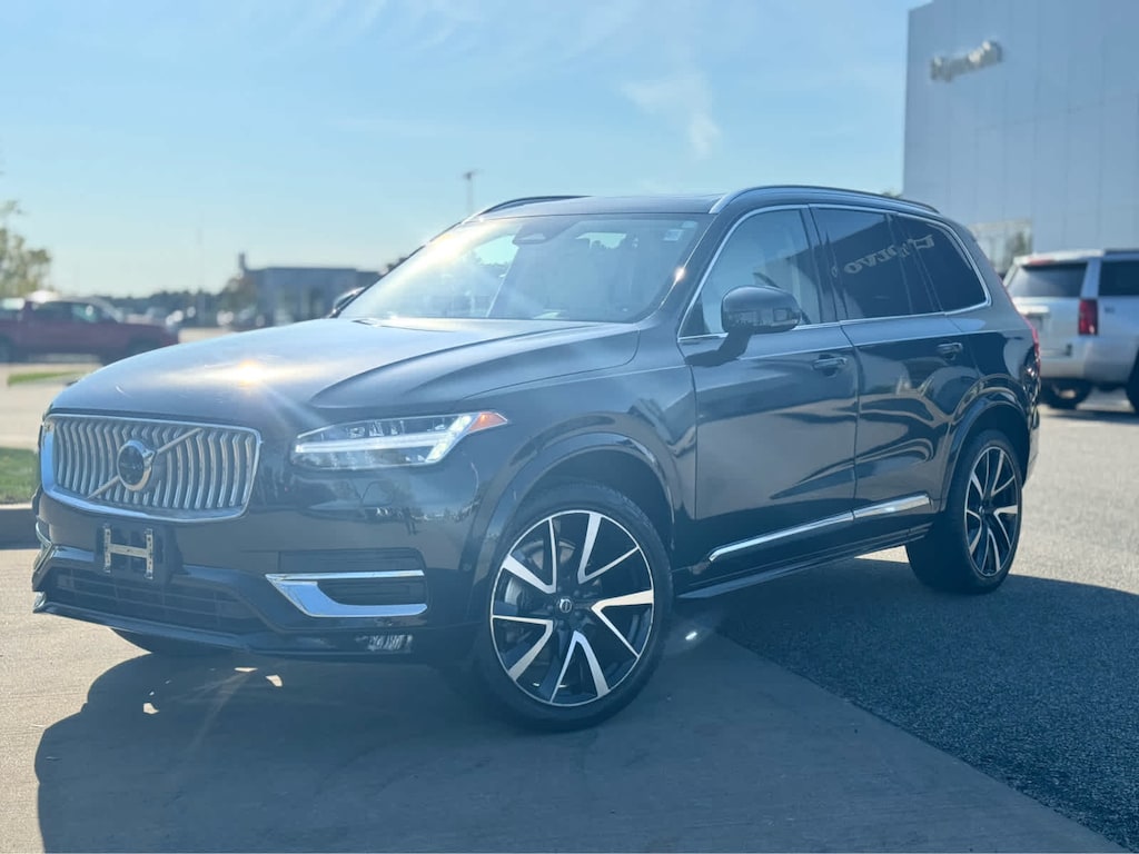 Used 2024 Volvo XC90 B6 Plus Bright 7-Seater SUV