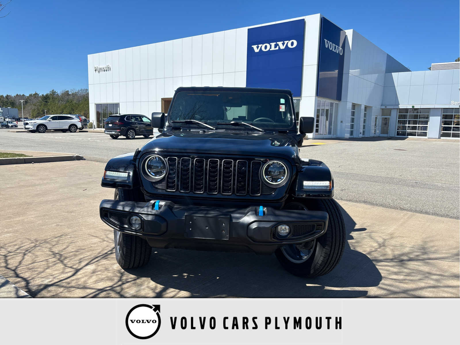 2024 Jeep Wrangler 4xe Sports S 4XE's photo