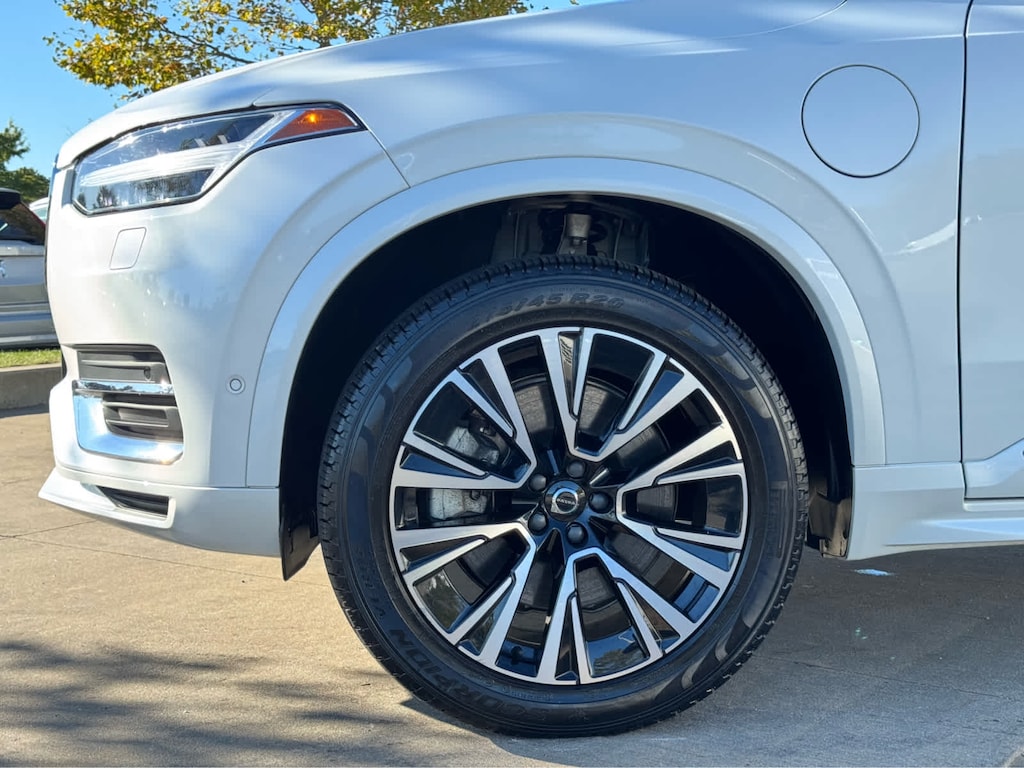 Used 2024 Volvo XC90 plug-in hybrid T8 Plus Bright 7-Seater SUV