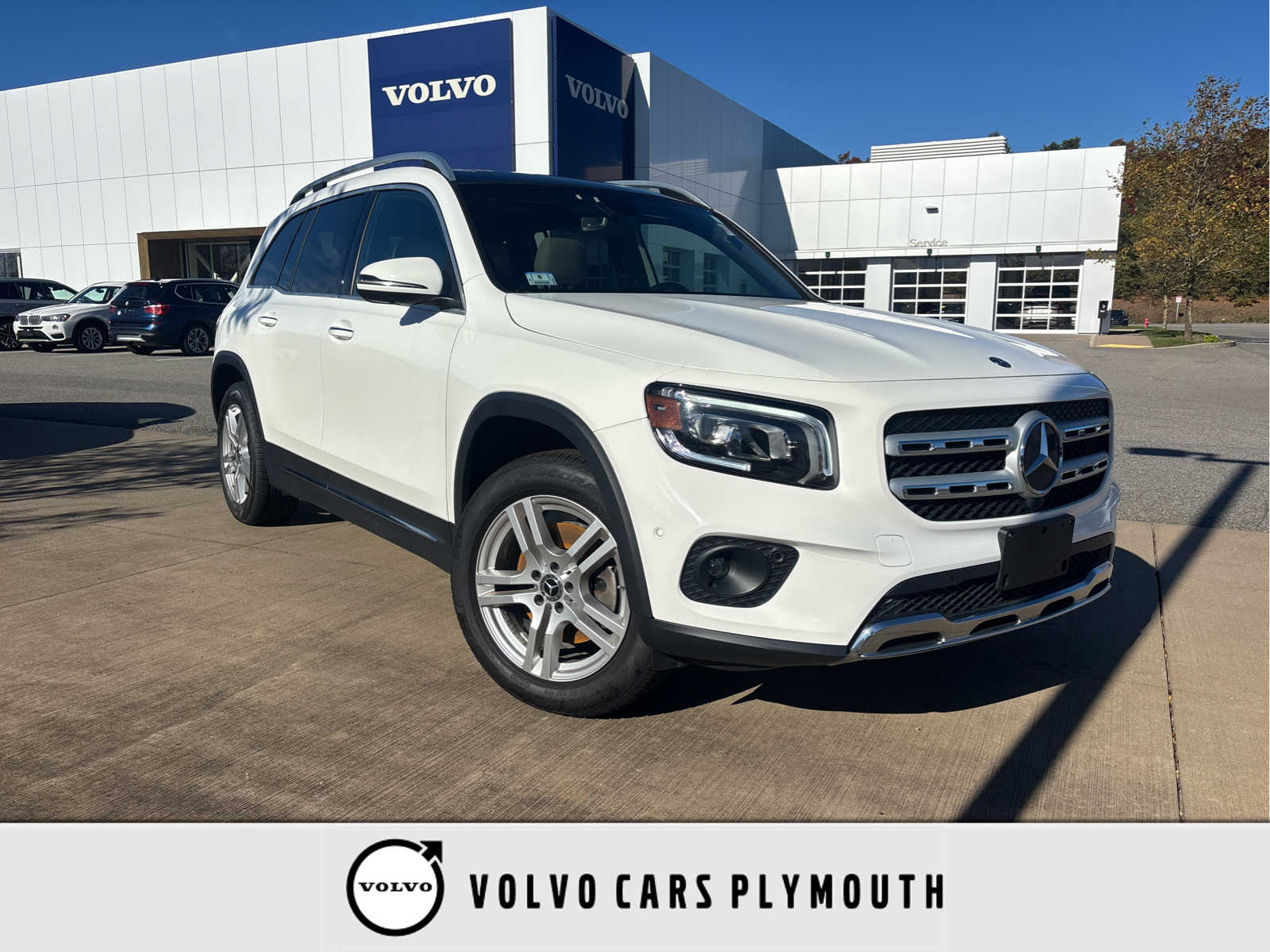 2020 Mercedes-Benz GLB Base