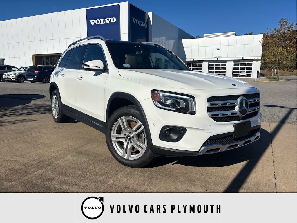 Used 2020 Mercedes-Benz GLB 250 4MATIC SUV