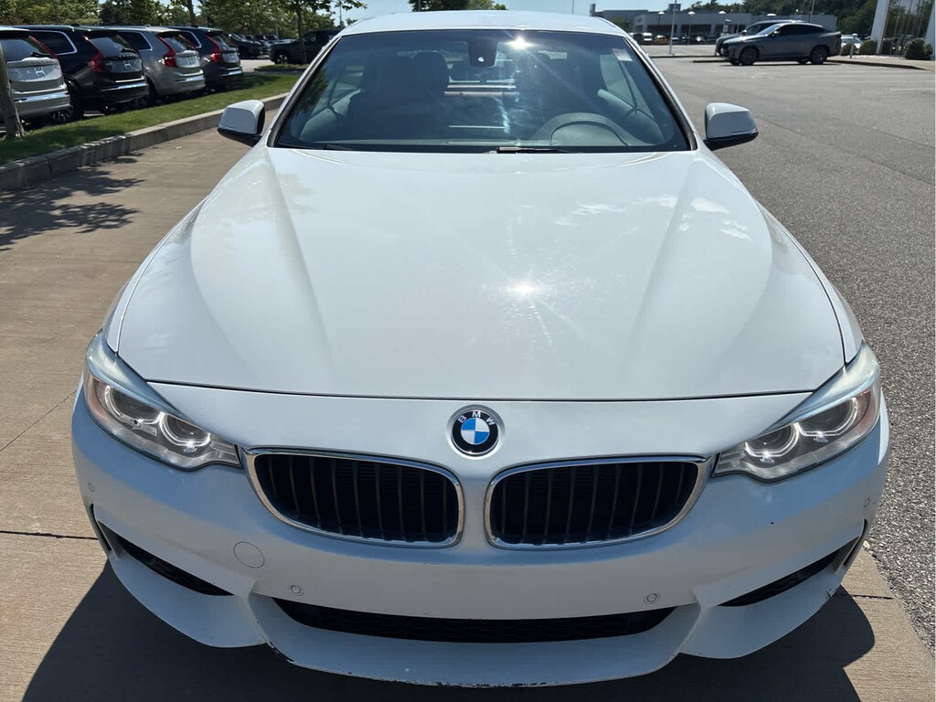 Used 2015 BMW 428i Convertible