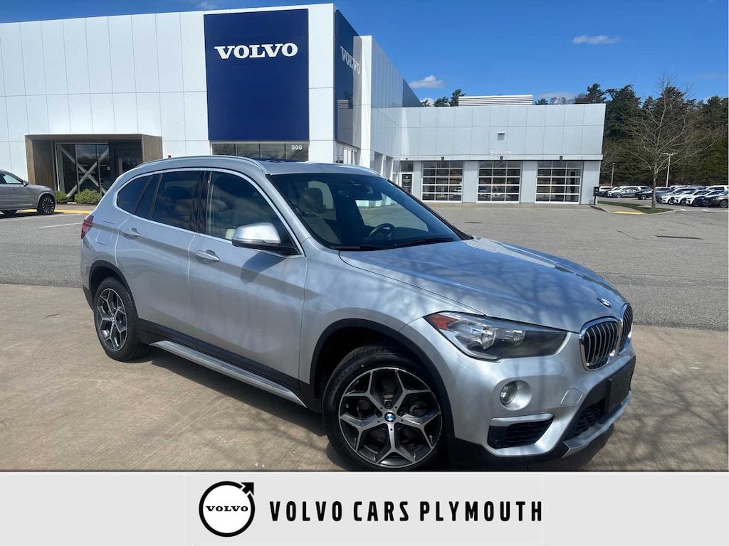 Used 2019 BMW X1 xDrive28i SUV