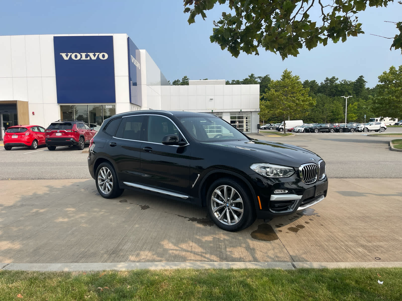 2018 Bmw X3 xDrive30i photo 2
