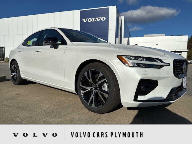 Featured Pre-Owned 2025 Volvo S60 B5 Core Wagon for sale in Plymouth, MA