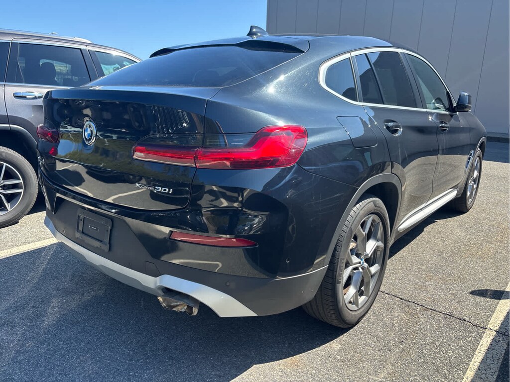 Used 2024 BMW X4 xDrive30i SUV
