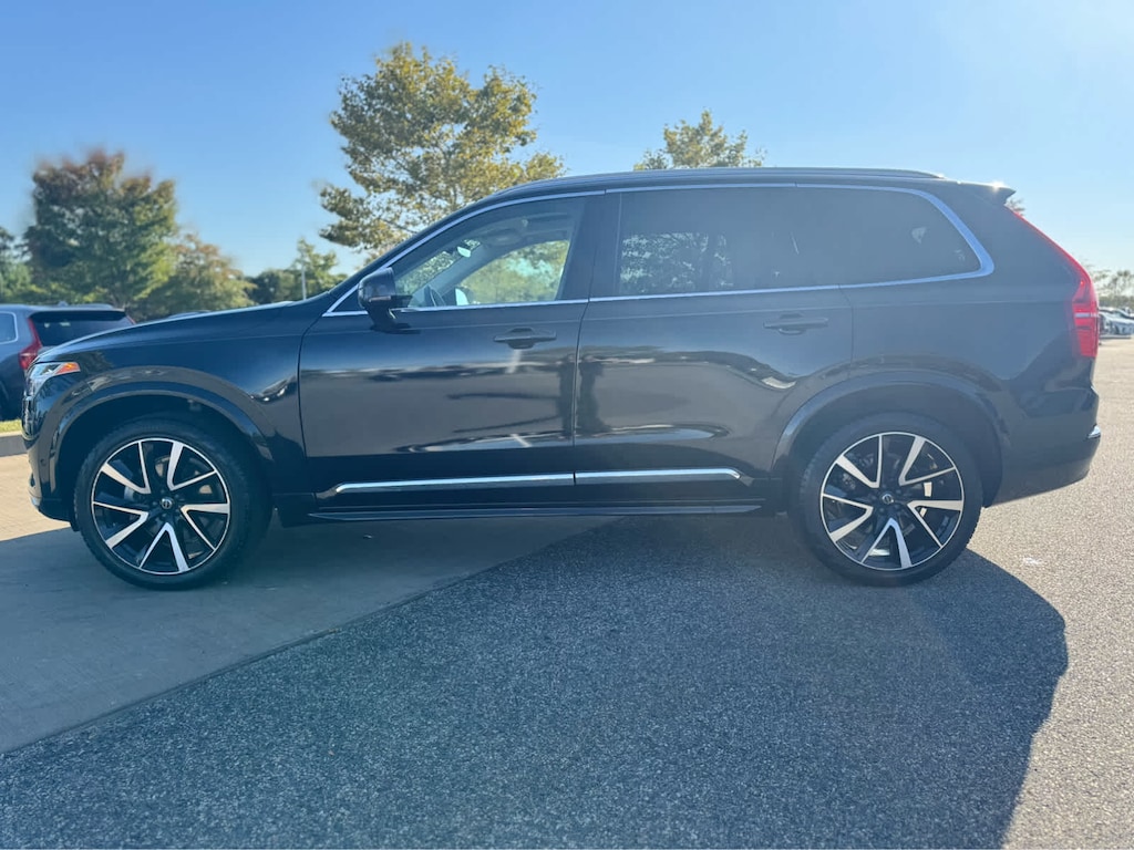 Used 2024 Volvo XC90 B6 Plus Bright 7-Seater SUV