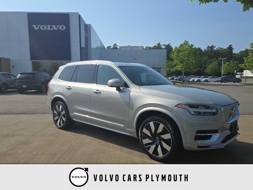 Used 2024 Volvo XC90 plug-in hybrid T8 Ultimate Bright 7-Seater SUV