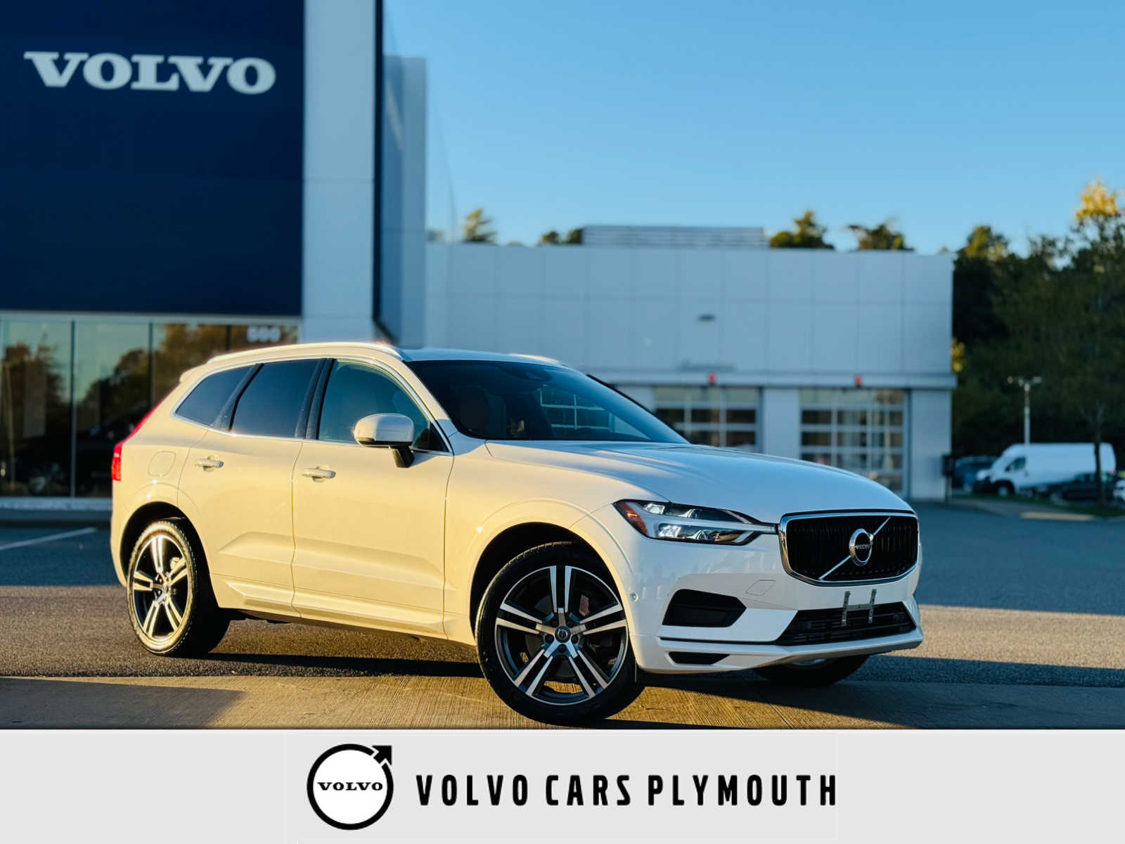 2019 Volvo XC60 Momentum
