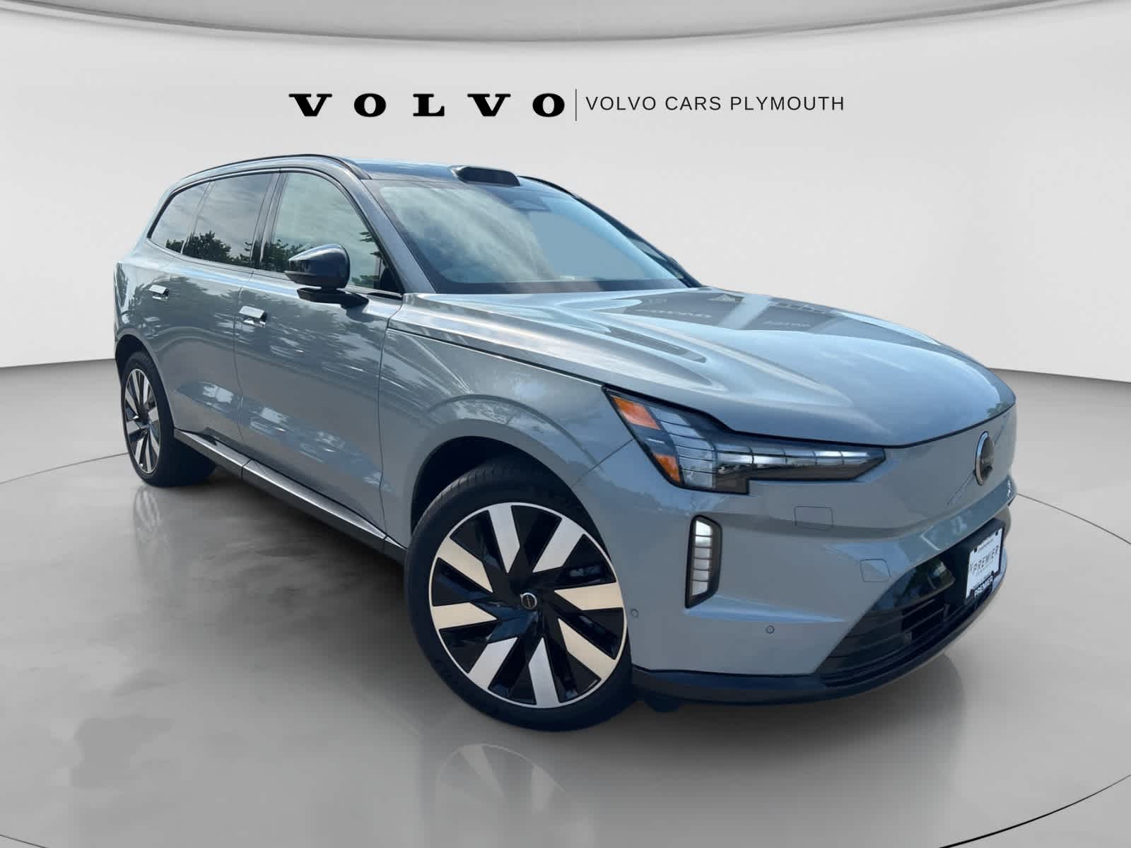 Used 2025 Volvo EX90 Ultra with VIN 7JDEV3VL8SG000986 for sale in Plymouth, MA