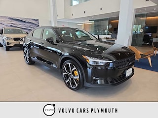 2022 Polestar Polestar 2 Long Range Dual Motor Hatchback LPSED3KAXNL073635