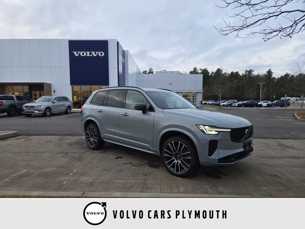2026 Volvo XC90 T6's photo