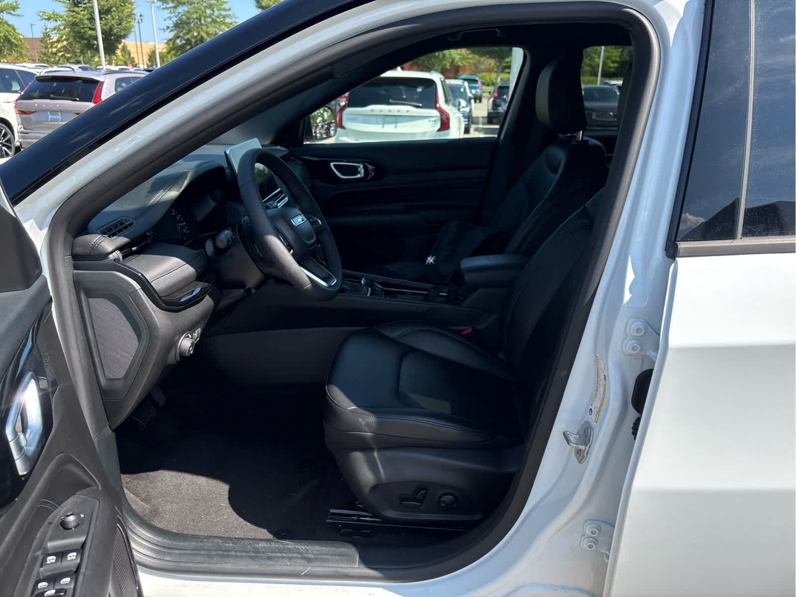 2026 Jeep Compass Limited Altitude - Photo 13