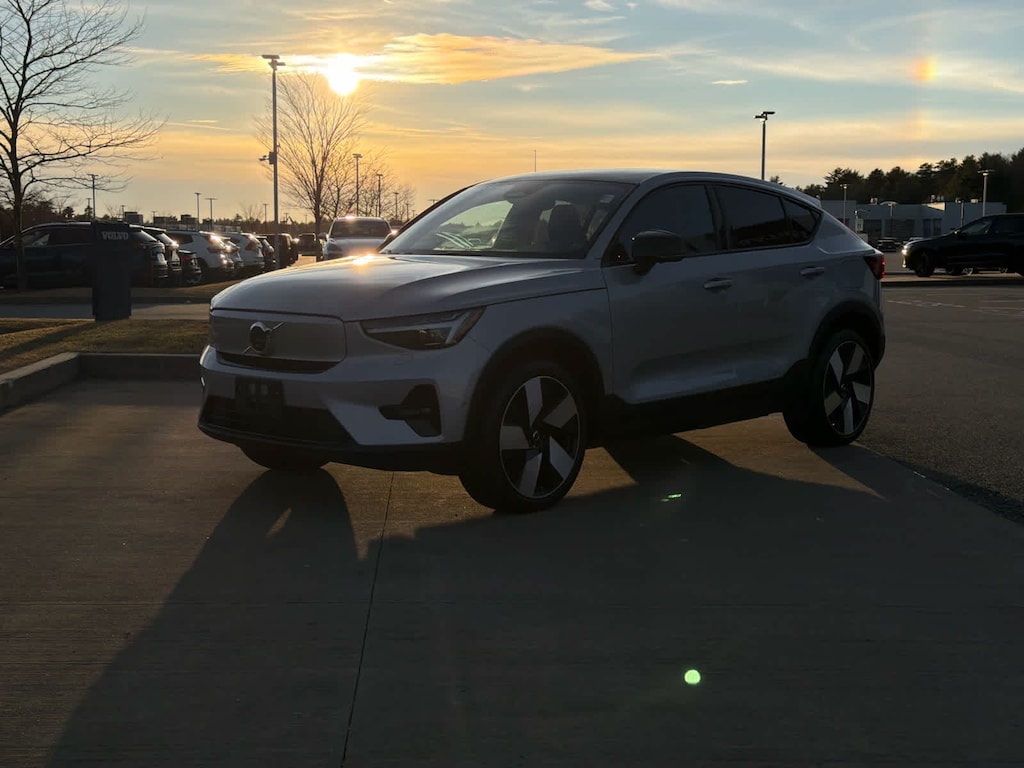 Used 2023 Volvo C40 Recharge Pure Electric Twin Ultimate SUV