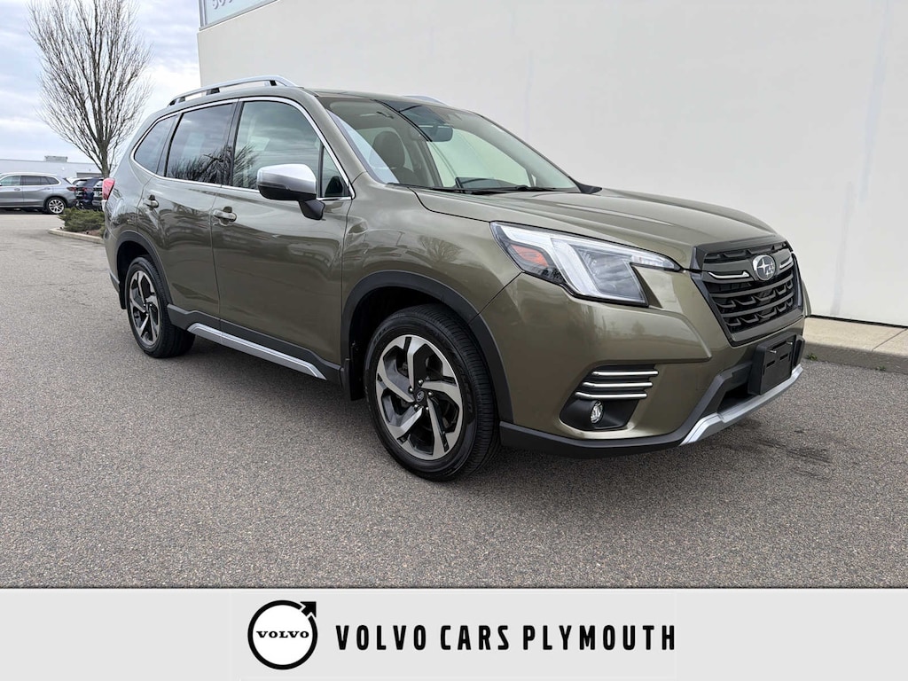 Used 2023 Subaru Forester Touring SUV