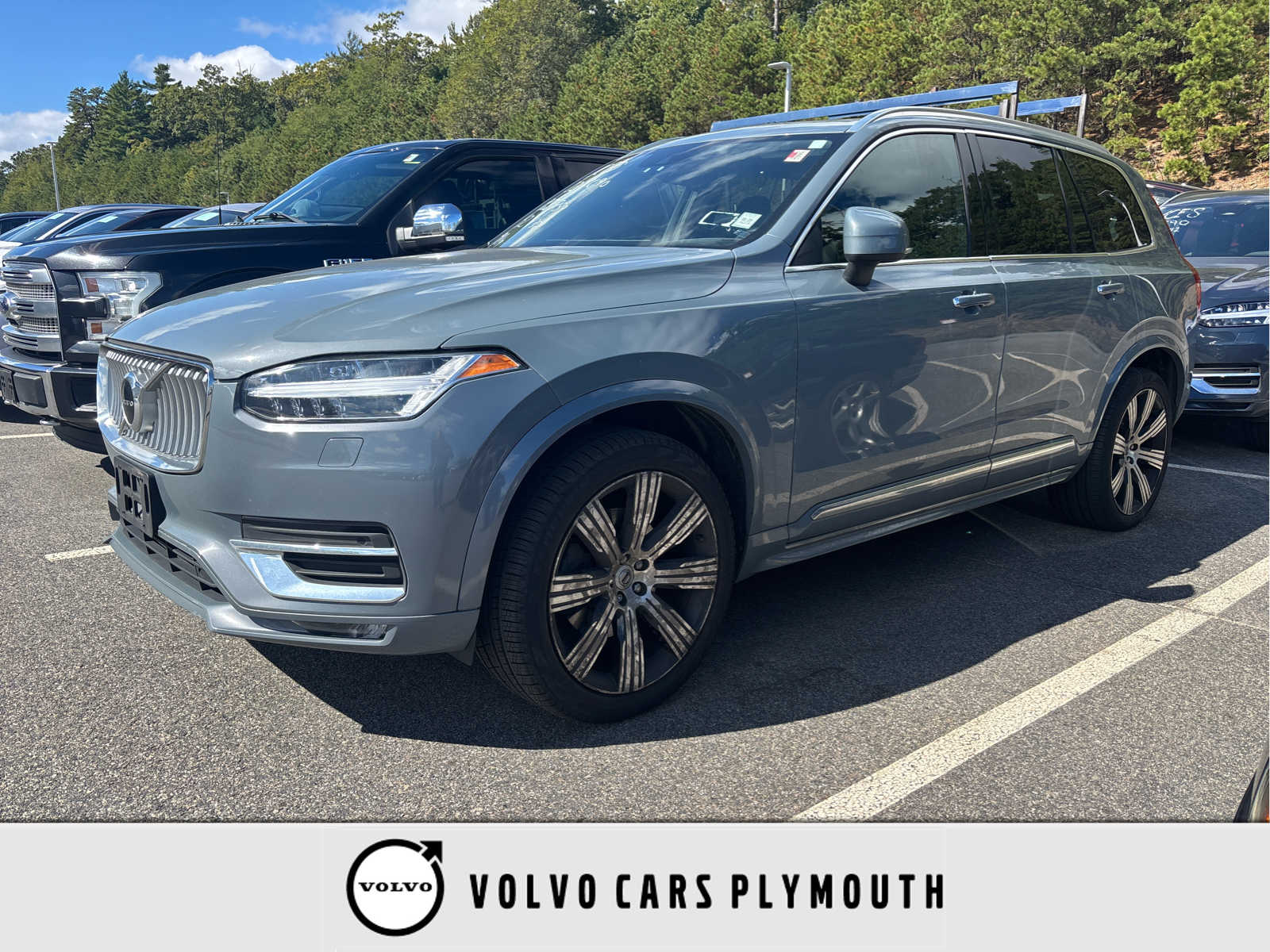 2022 Volvo XC90