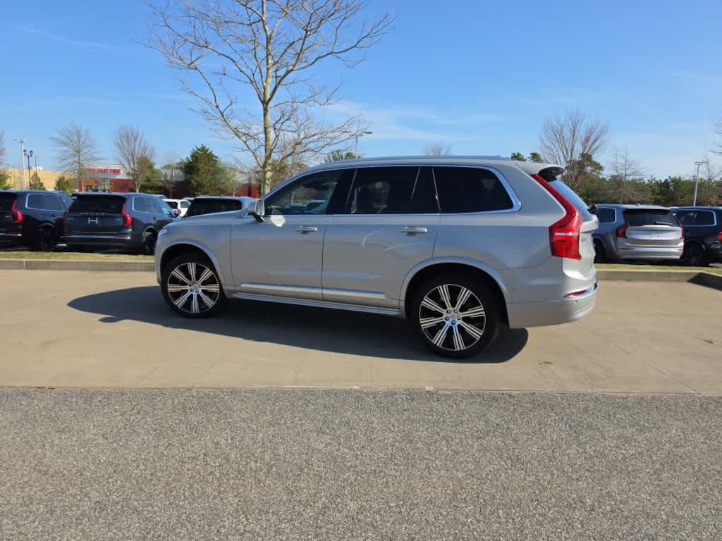 Used 2024 Volvo XC90 B5 Plus Bright SUV