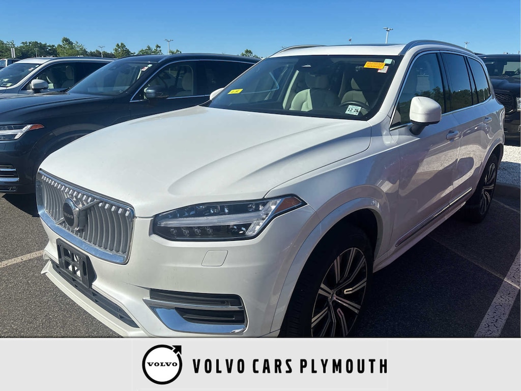 Used 2024 Volvo XC90 B5 Core Bright SUV