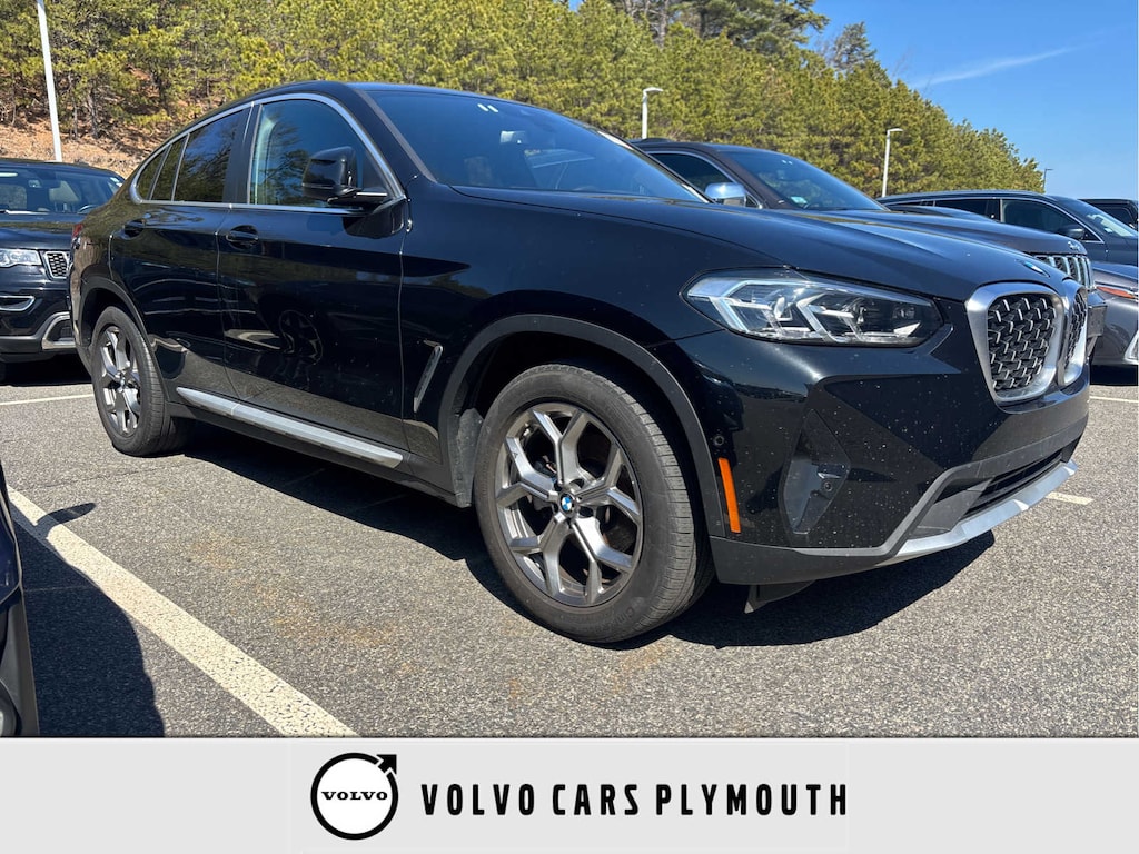 Used 2024 BMW X4 xDrive30i SUV
