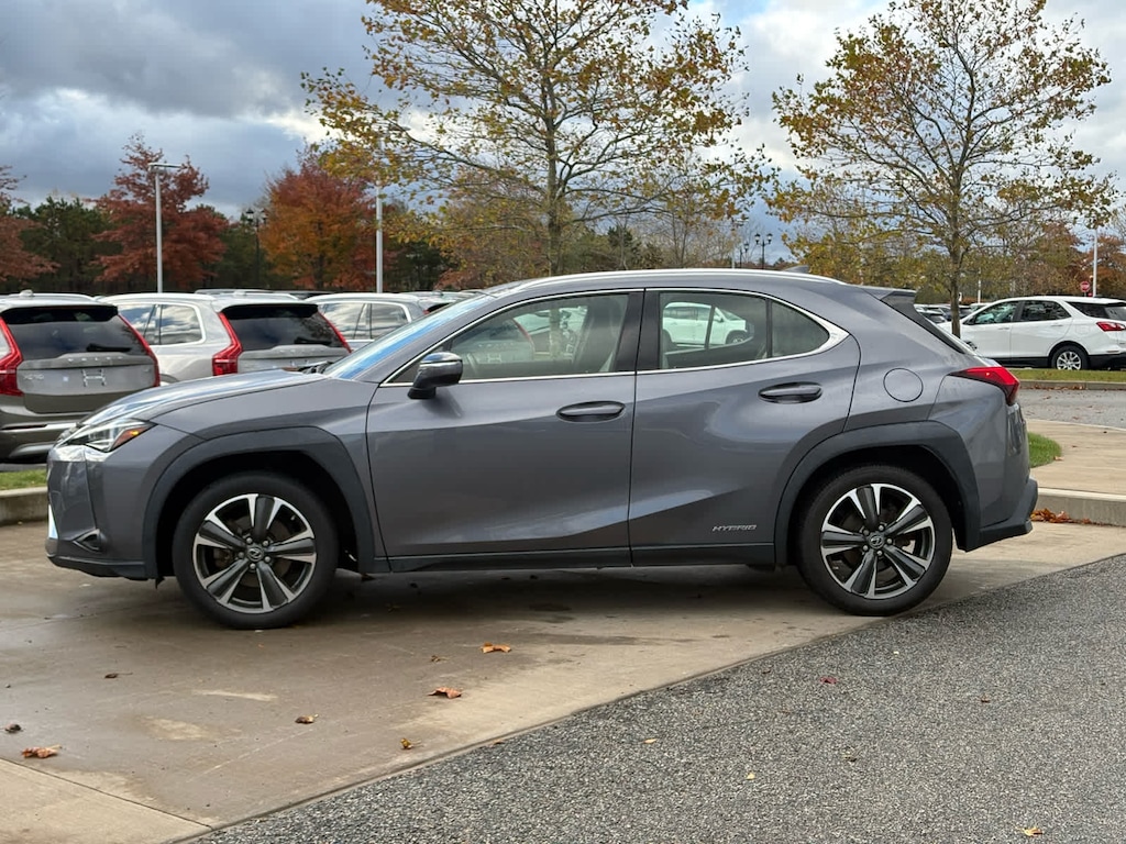 Used 2020 Lexus UX 250h  SUV