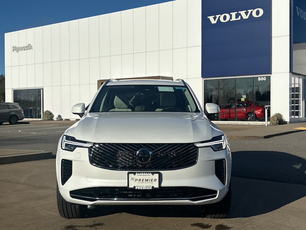 New 2026 Volvo XC90 B6 Ultra 7-Seater SUV