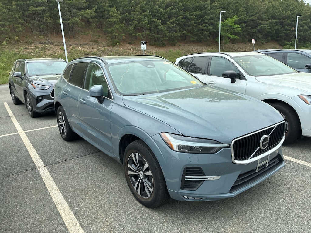 Used 2023 Volvo XC60 B5 AWD Core SUV