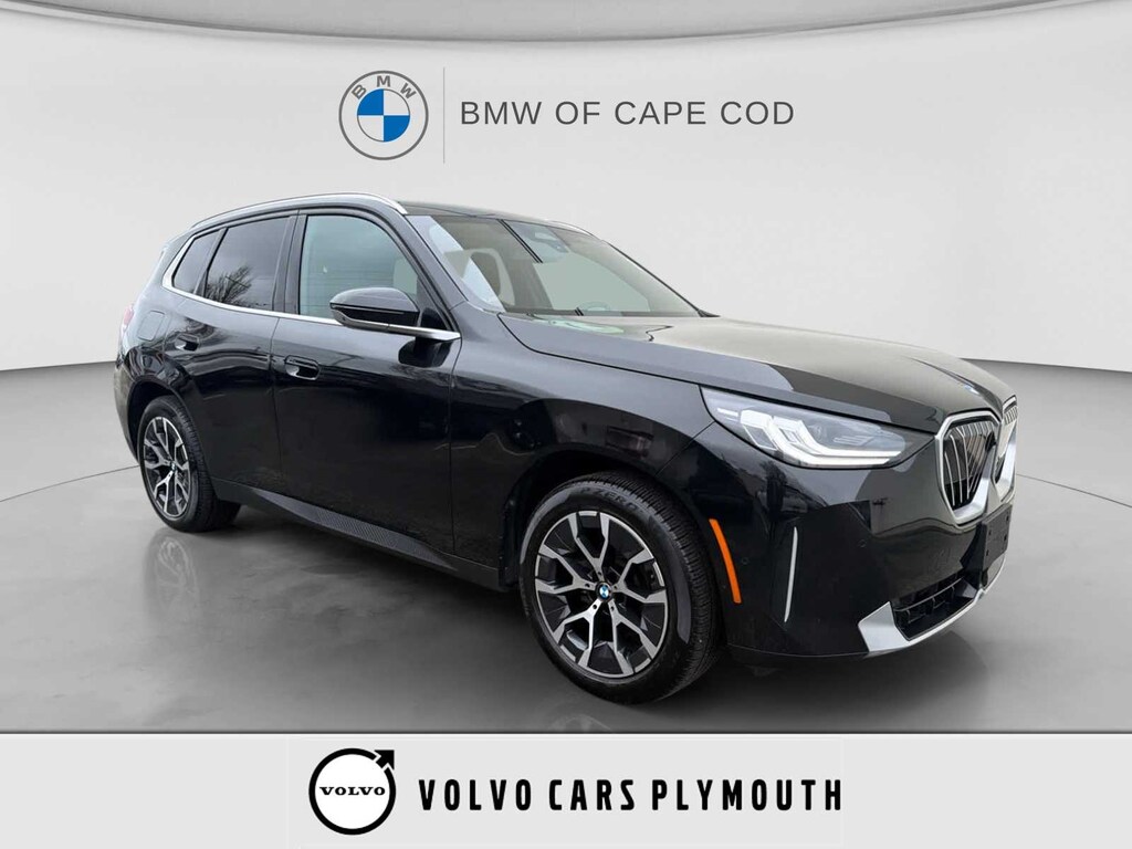 Used 2026 BMW X3 30 xDrive SUV