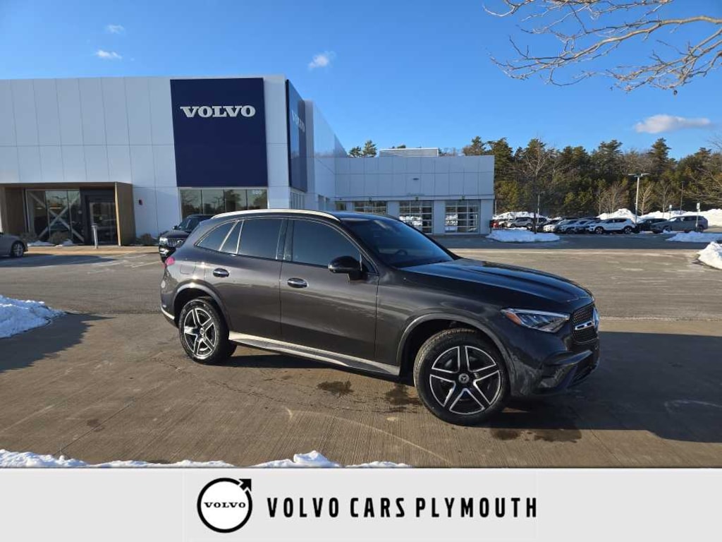 Used 2024 Mercedes-Benz GLC 300 4MATIC SUV