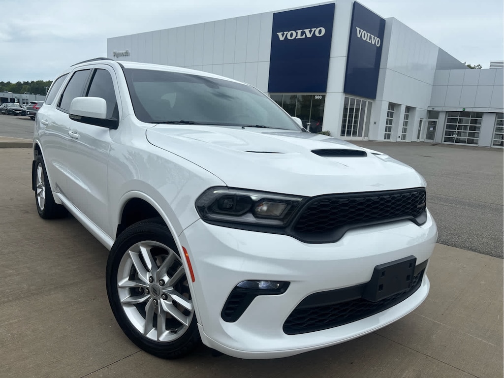 Used 2021 Dodge Durango GT SUV