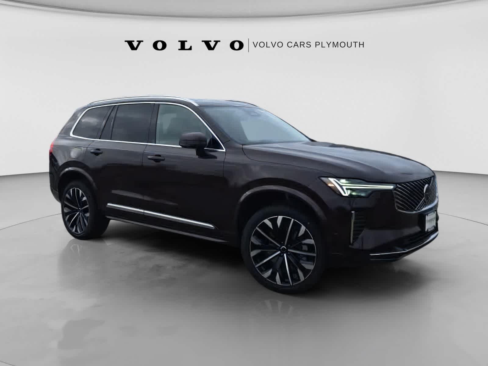 2026 Volvo XC90 Plus