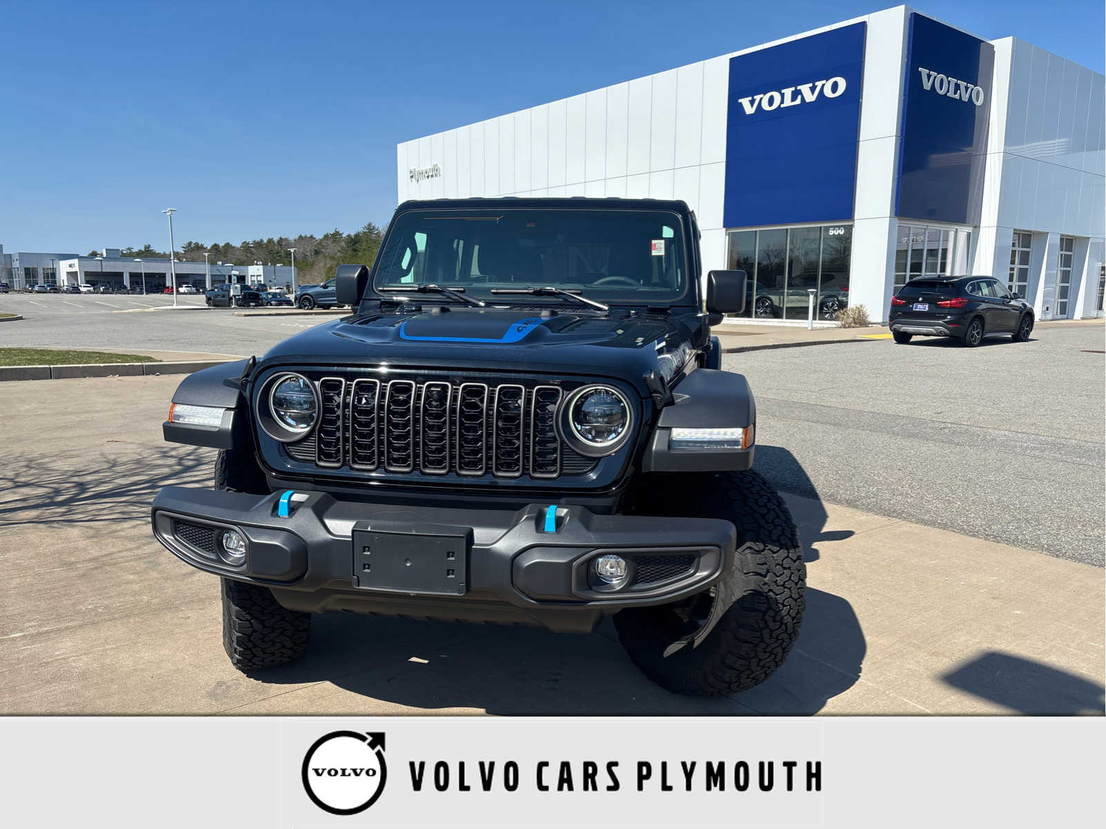 2024 Jeep Wrangler 4xe Rubicon 4XE's photo
