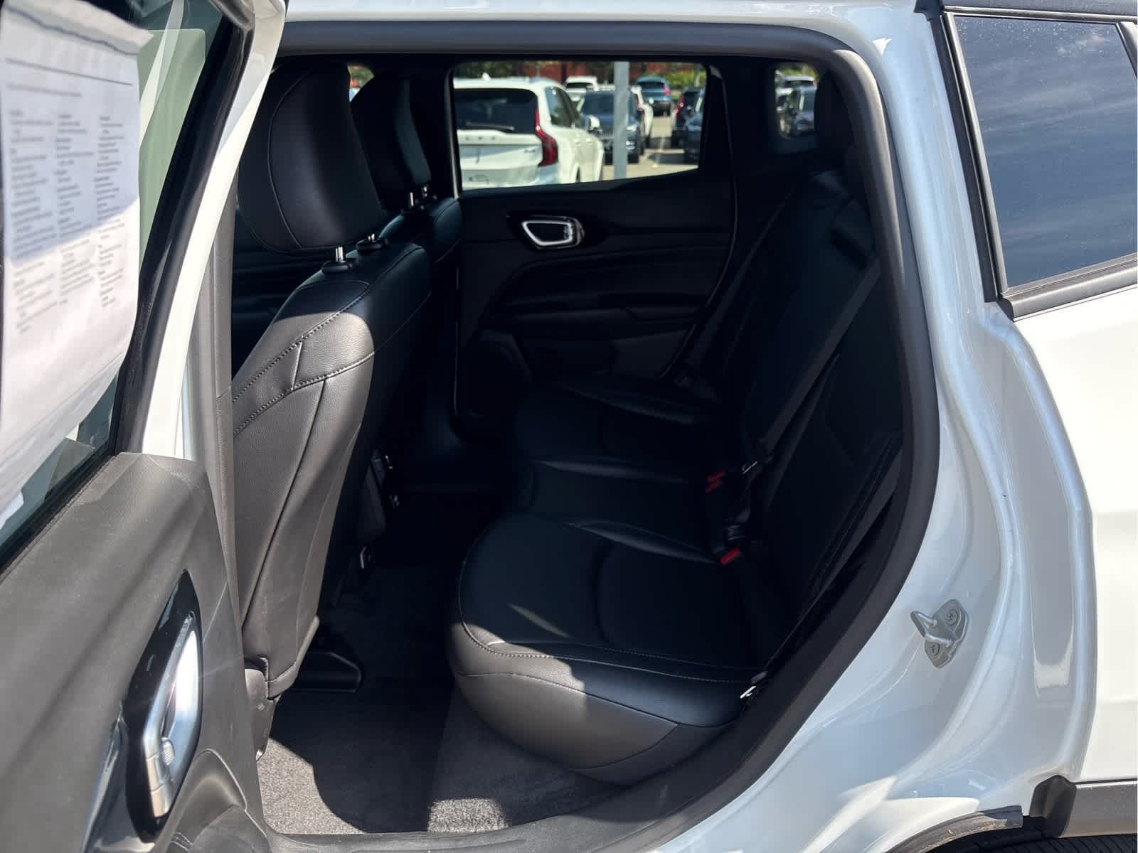 2026 Jeep Compass Limited Altitude - Photo 25