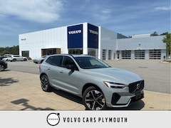 2026 Volvo XC60 plug-in hybrid T8 Plus eAWD SUV