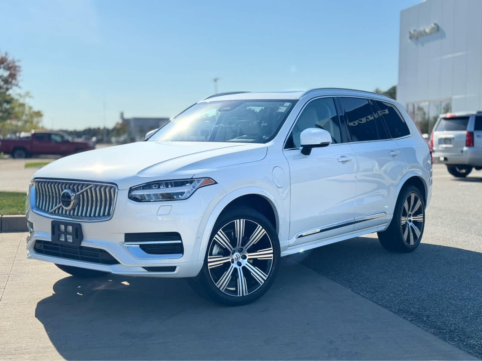 2023 Volvo XC90 Recharge Plus photo 3
