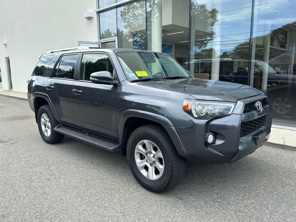 Used 2018 Toyota 4Runner SR5 Premium SUV