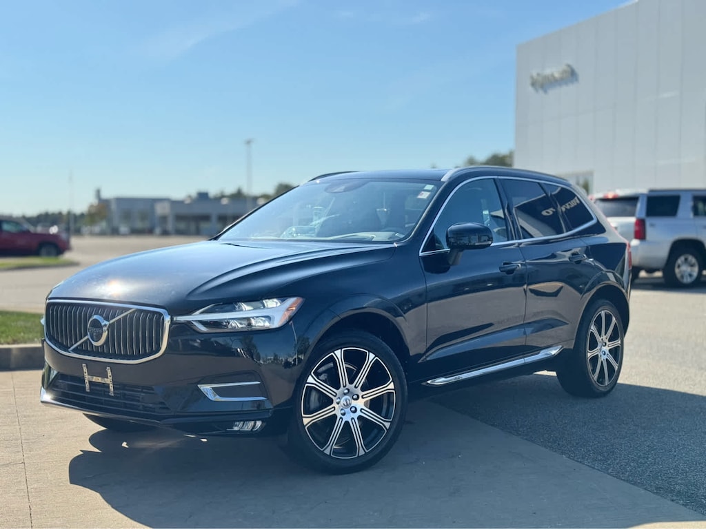 Used 2020 Volvo XC60 T6 Inscription SUV