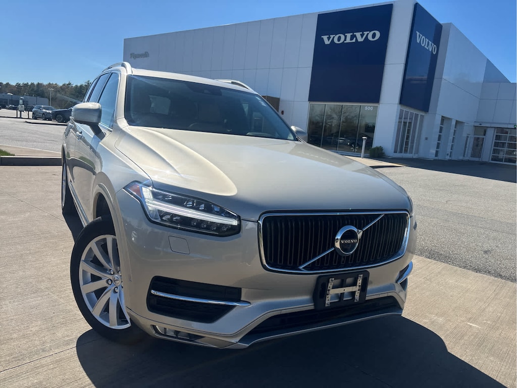 Used 2016 Volvo XC90 SUV