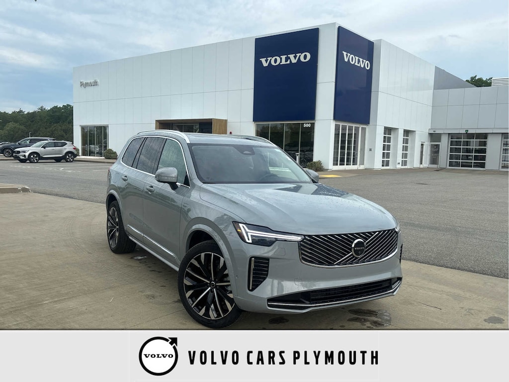 Used 2026 Volvo XC90 B6 Plus 7-Seater SUV
