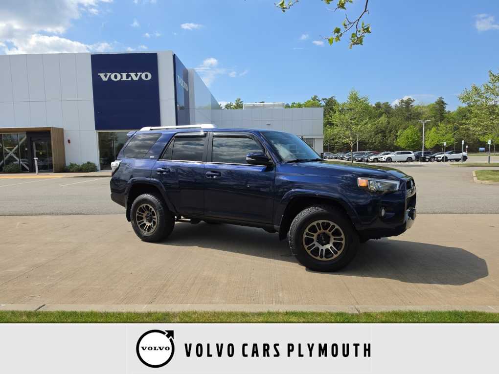 2016 Toyota 4Runner SR5 Premium 4x4 V6's photo
