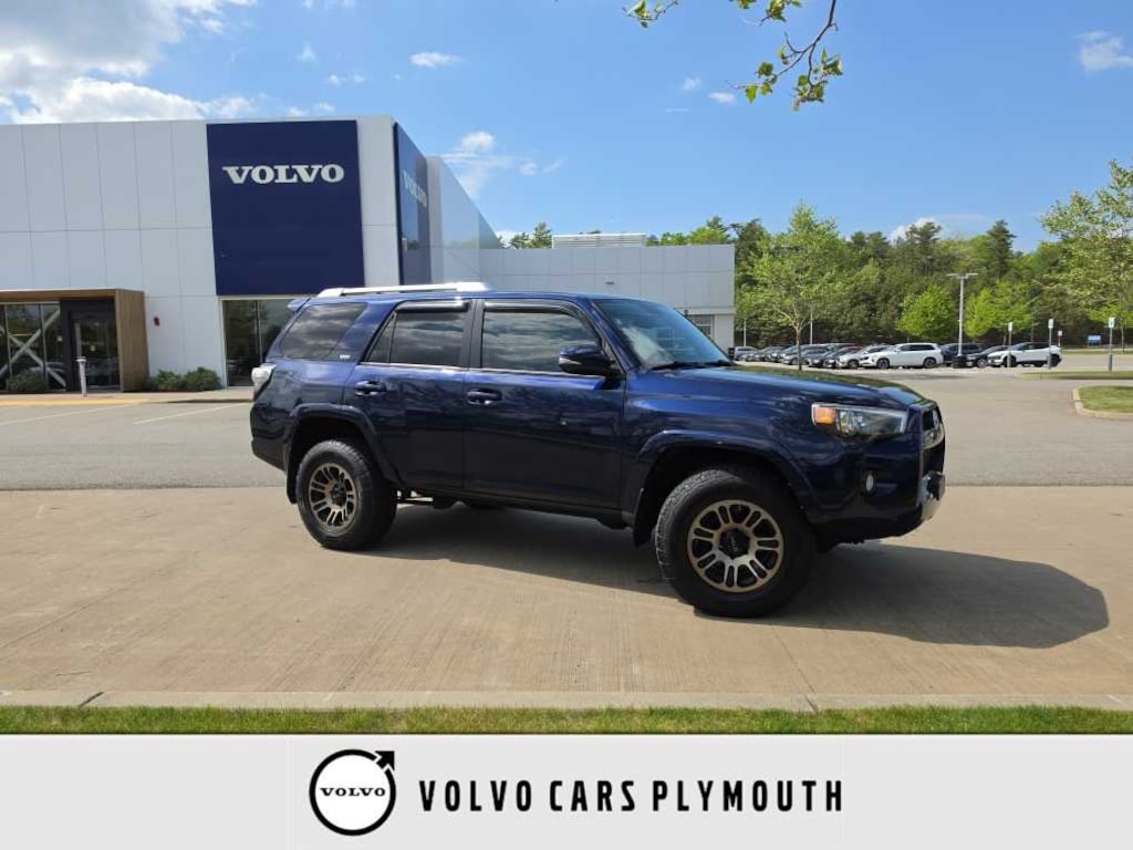 Used 2016 Toyota 4Runner SR5 Premium SUV