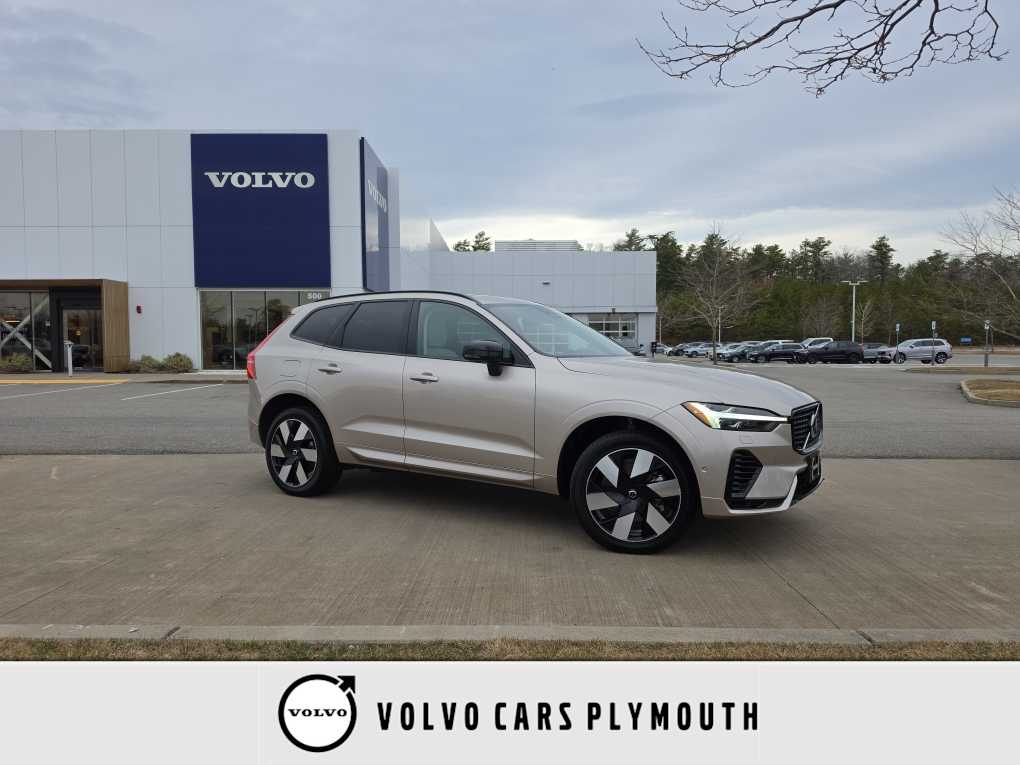 2025 Volvo XC60